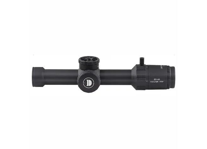 Приціл Discovery Optics ED-AR 1-6x24 IR FFP 30mm, підсвічування Фото 2